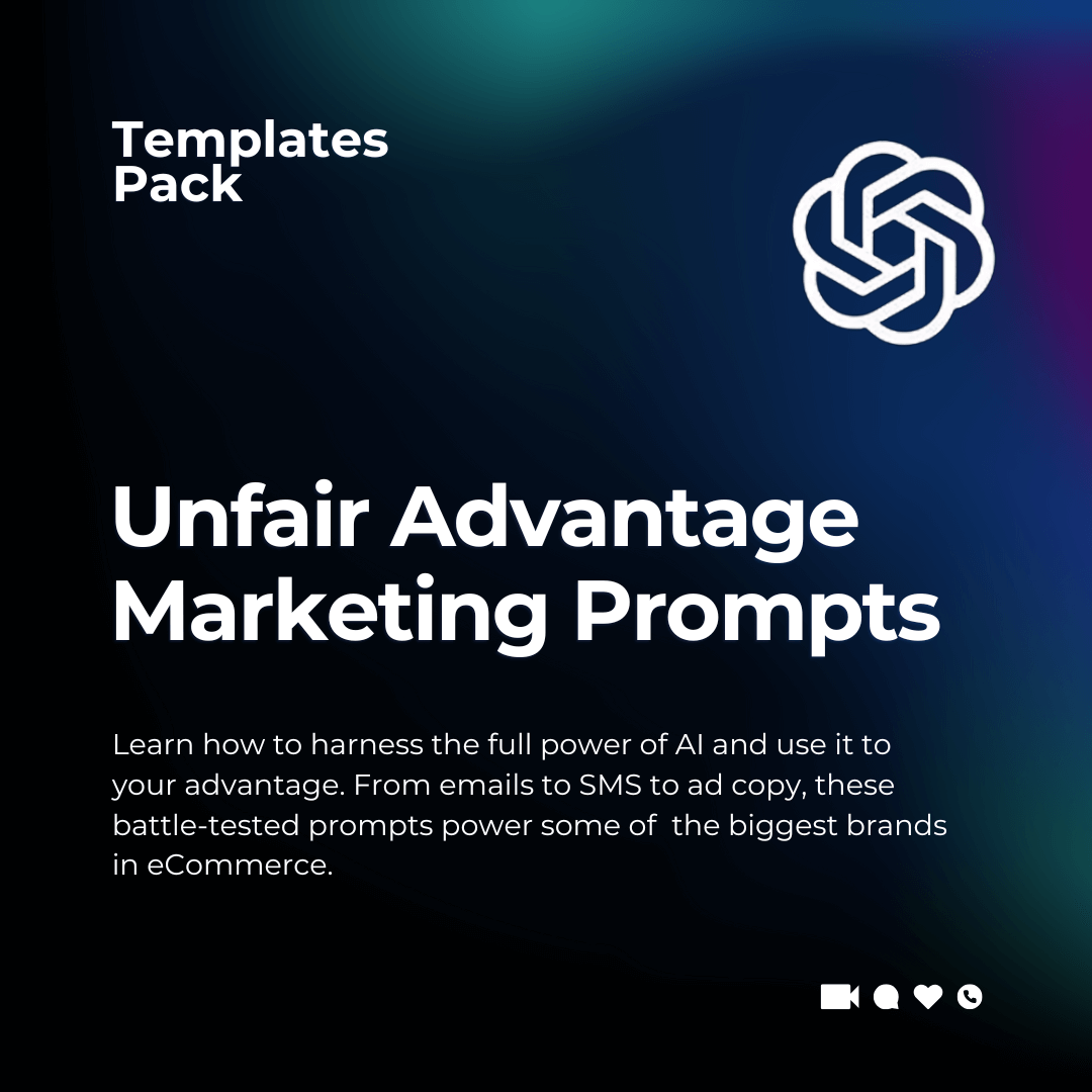 Unfair Advantage Marketing Prompts